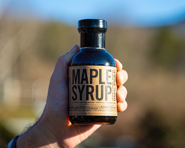 Sugarnman: Pure Maple Syrup