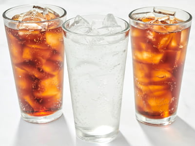 Free refills.