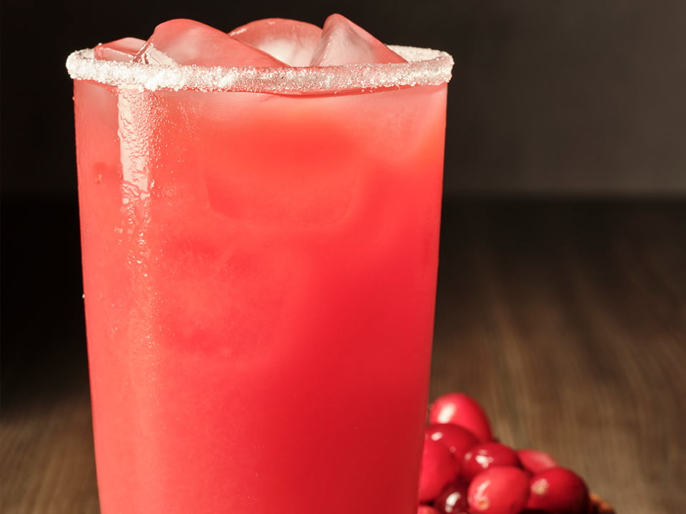 Refreshing Cranberry Citrus Frost First Watch