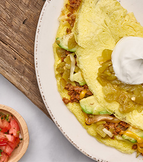 Chile Chorizo Omelet | First Watch Breakfast, Brunch and Lunch