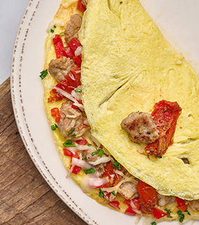 Inspired Italian Omelet | First Watch Restaurants