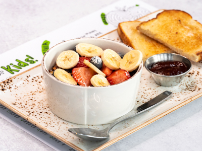 Granola  Bowl