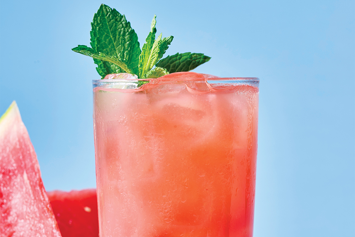 Watermelon Wake-Up