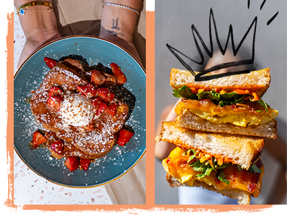 First Watch Winter Seasonal Menu | Brunch Vibes