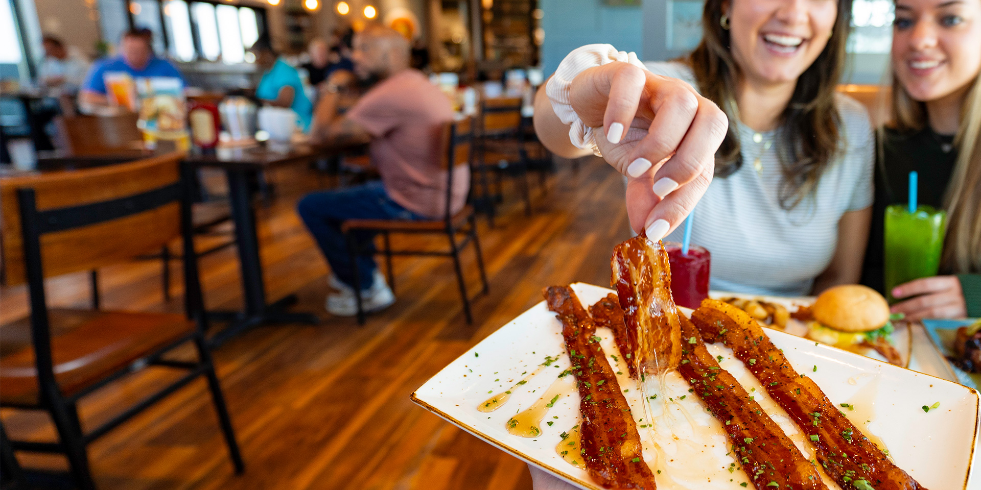 million dollar bacon