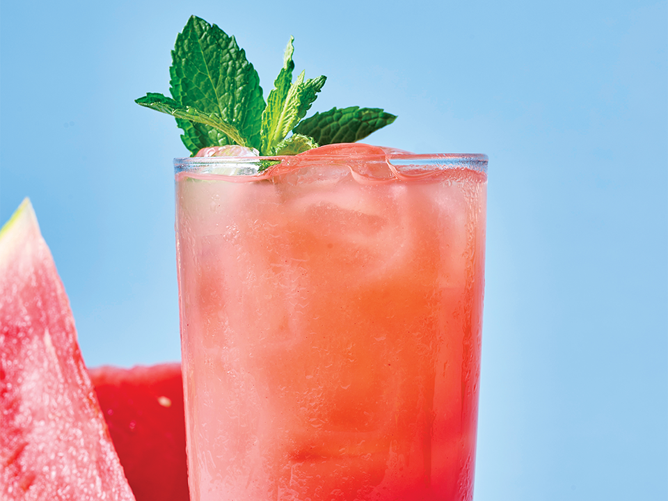 Watermelon Wake-Up
