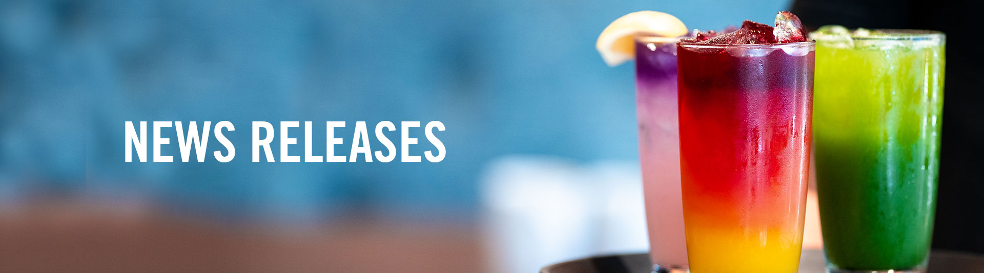 News Releases