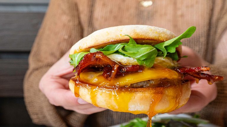 Million Dollar Breakfast Sandwich | First Watch