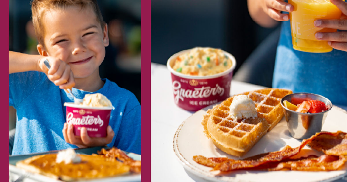 First Watch x Graeter's Ice Cream Collab