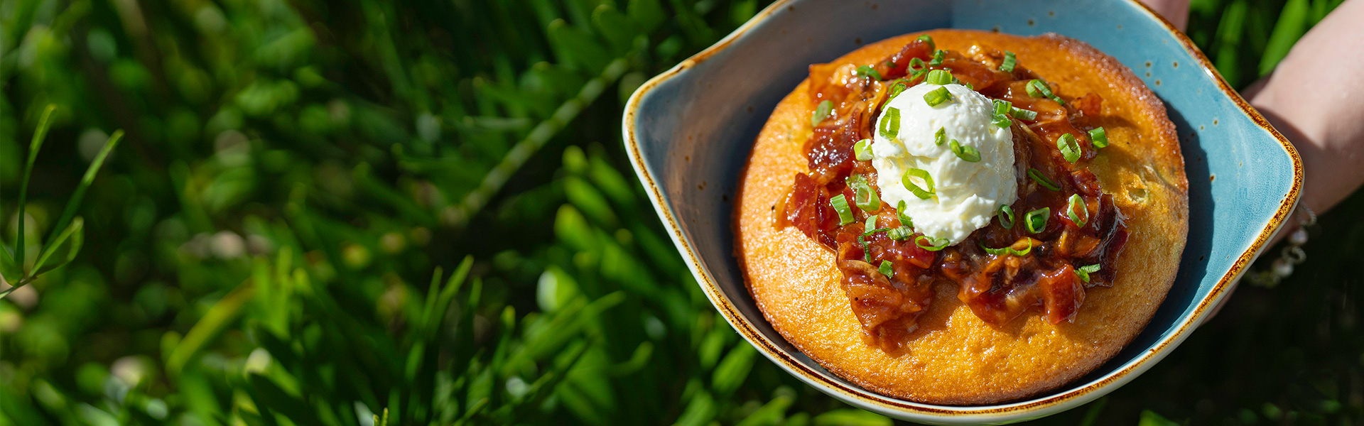 jammy bacon cornbread