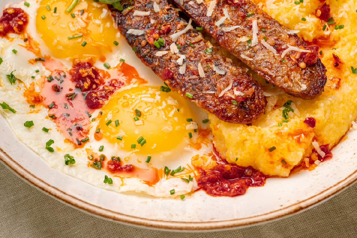 The Godfather Breakfast Bowl